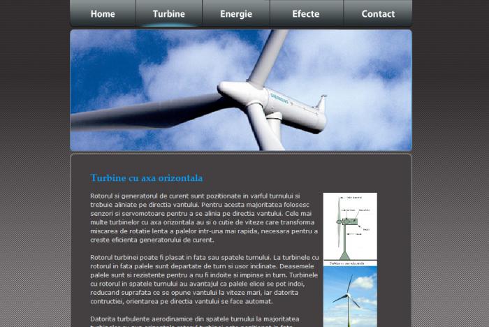 Atestat informatica Energia eoliana