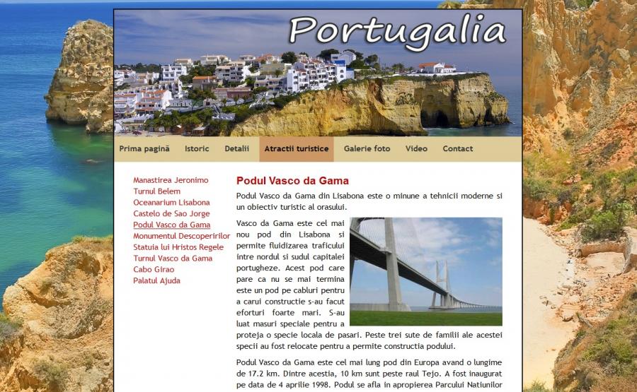Atestat informatica Portugalia