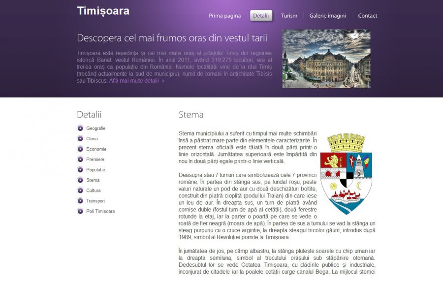 Atestat informatica Timisoara