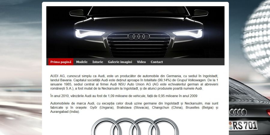 Atestat informatica Audi v2