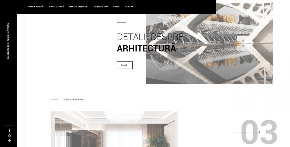 Atestat informatica Arhitectura si Design Interior