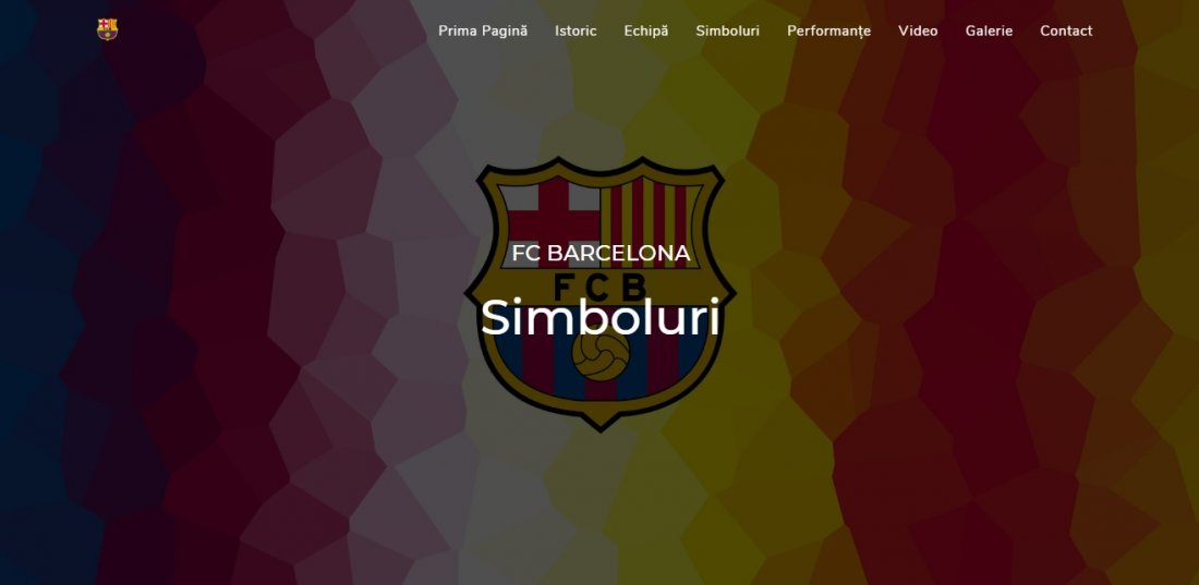 Atestat informatica FC Barcelona
