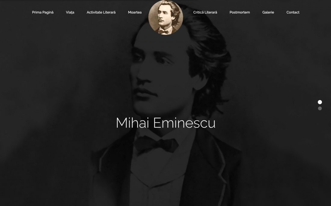 Atestat informatica Mihai Eminescu v2