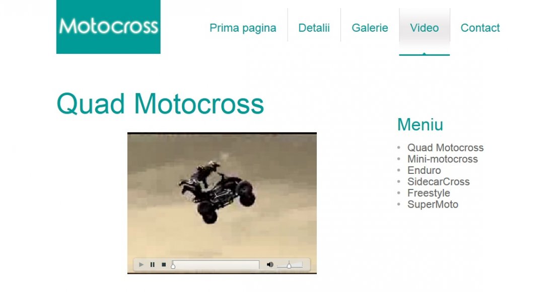 Atestat informatica Motocross