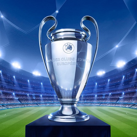 Atestat informatica Champions League