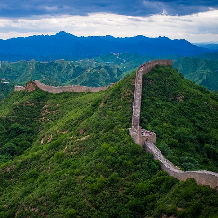 Atestat informatica Marele Zid Chinezesc