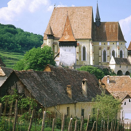 Atestat informatica Turismul in Transilvania